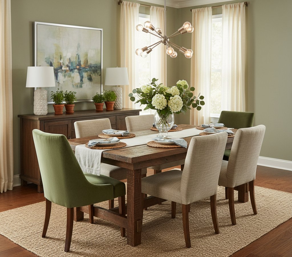 5 Ways to Elevate Your Dining Room with Home Decor
