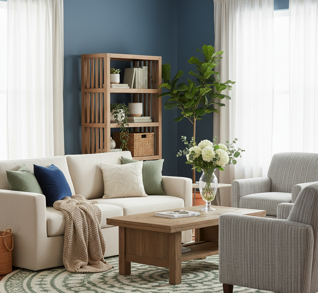 How to Refresh Your Living Room with Simple Home Decor Updates