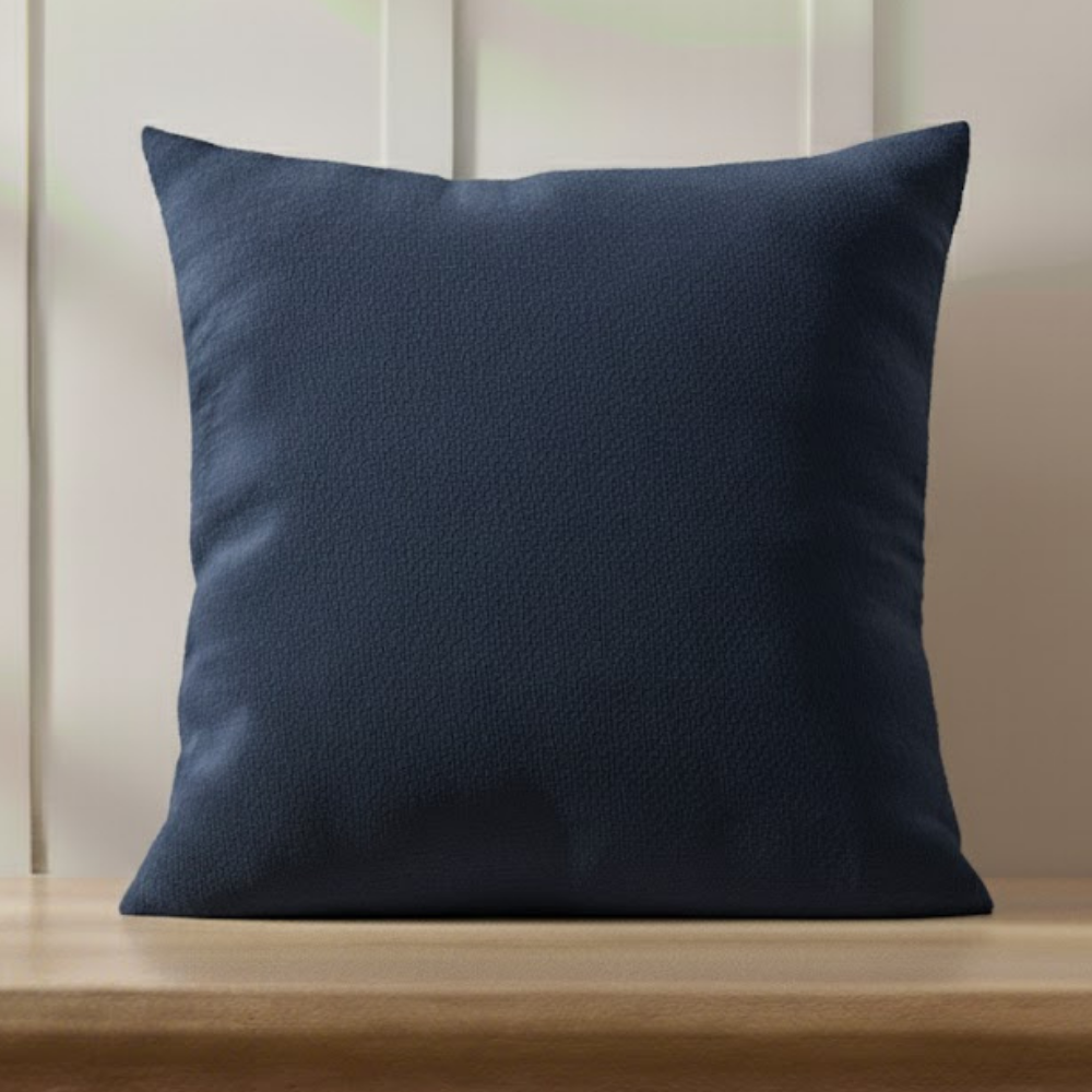 Loft Linen Throw Pillow Cover Textured Weave