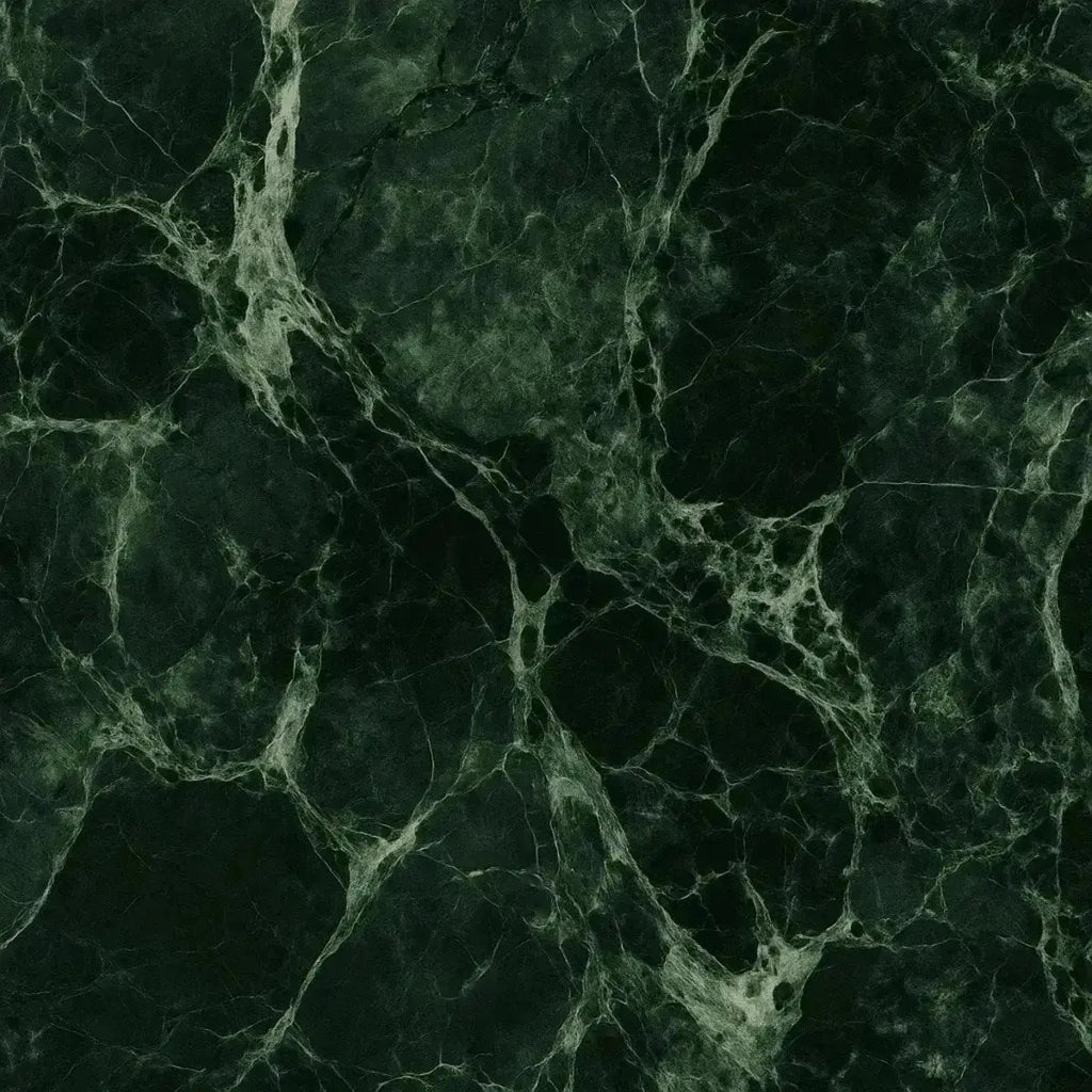 Marble Table Lamp Green With Modular Linen Shade And Rechargeable LED