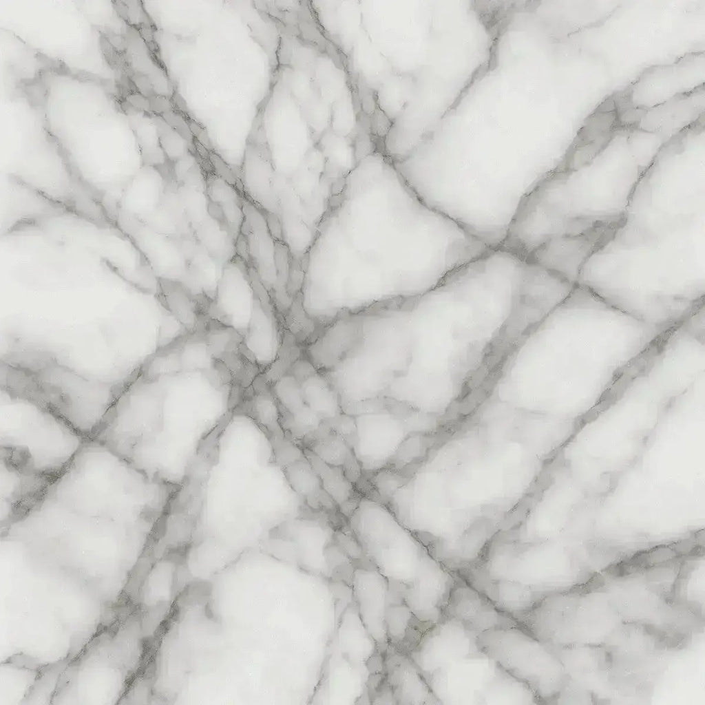 Marble Table Lamp White With Rechargeable LED And Linen Shade
