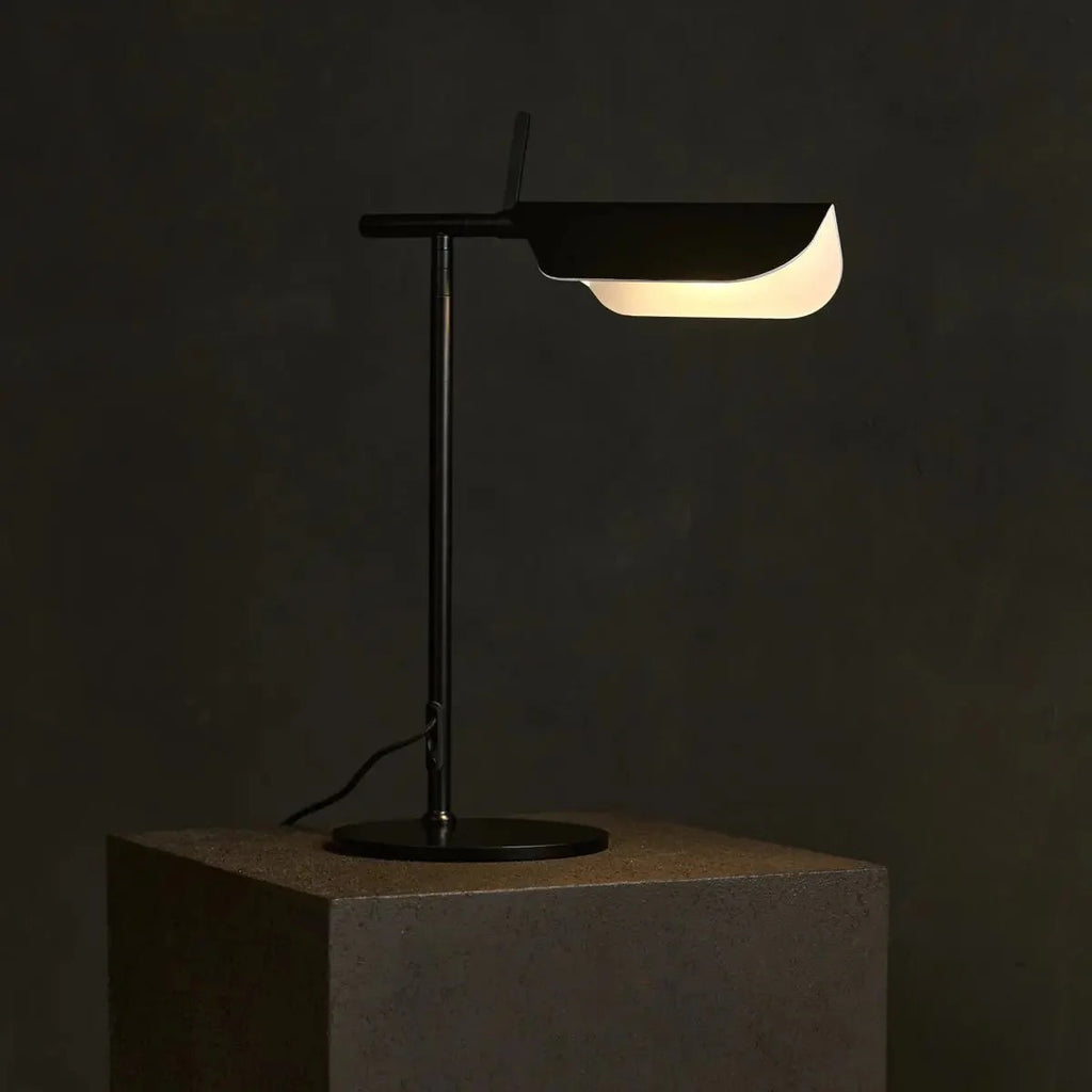 Metal Sideboard Lamp With Stylish G9 Socket And Fixed Cord