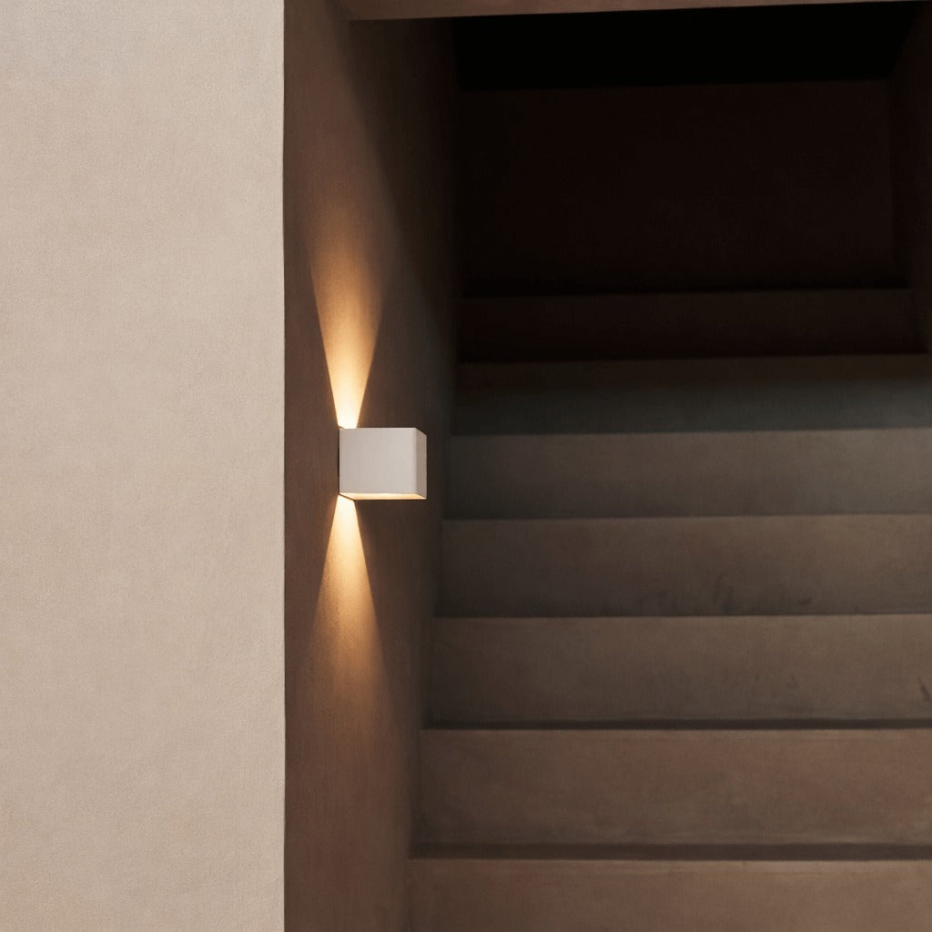 Metal Wall Lamp With Motion Sensor And Rechargeable LED
