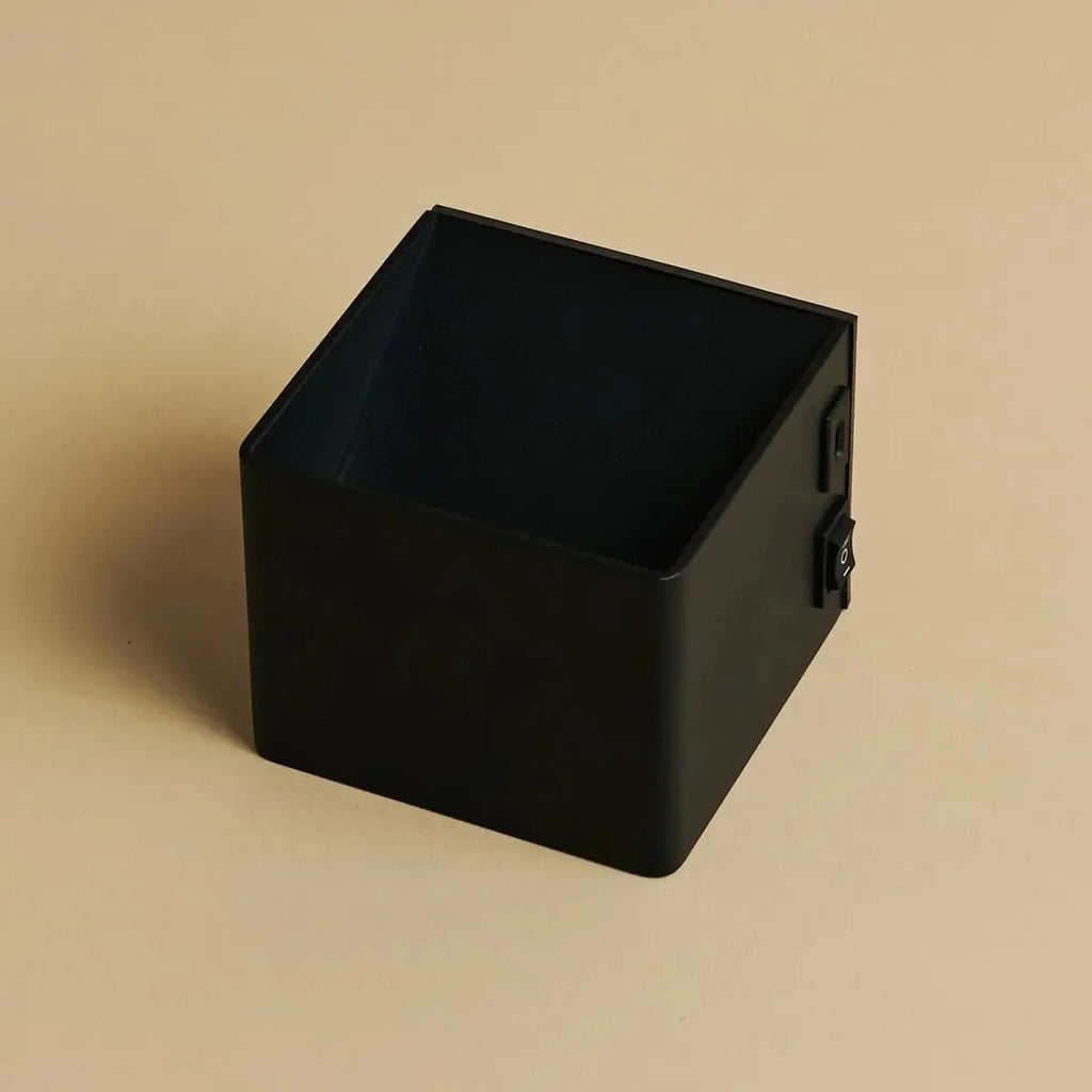Metal Wall Lamp With Motion Sensor And Rechargeable LED