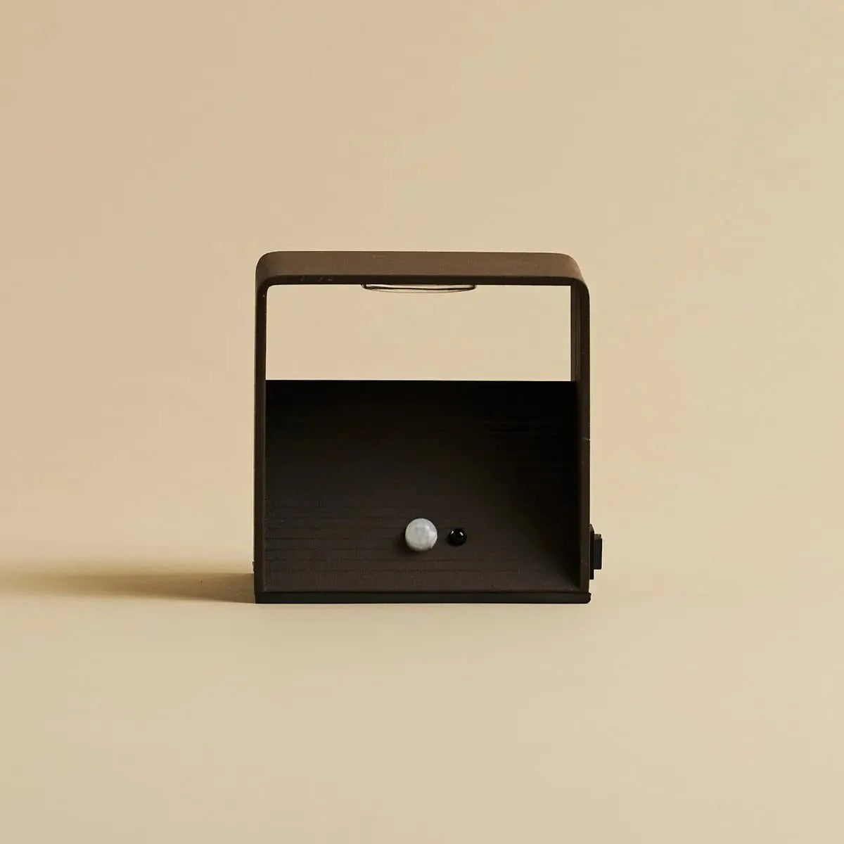 Metal Wall Lamp With Motion Sensor And Rechargeable LED
