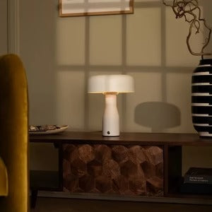 Timeless Table Lamp With Elegant Design And Warm Light