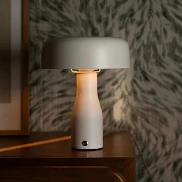 Timeless Table Lamp With Elegant Design And Warm Light