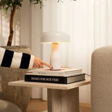 Timeless Table Lamp With Elegant Design And Warm Light