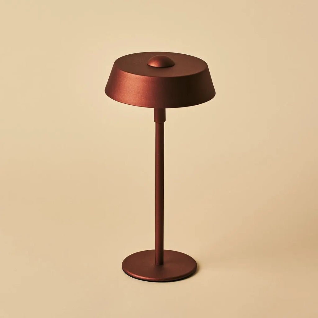 USB Rechargeable Table Lamp With Dimmable LED And 3 Light Modes