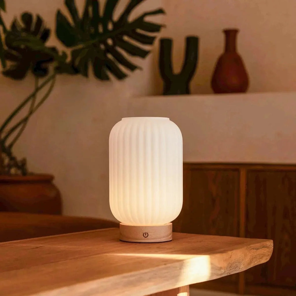 Unique Rechargeable Lamp With 3 Light Modes and Dimmable Function