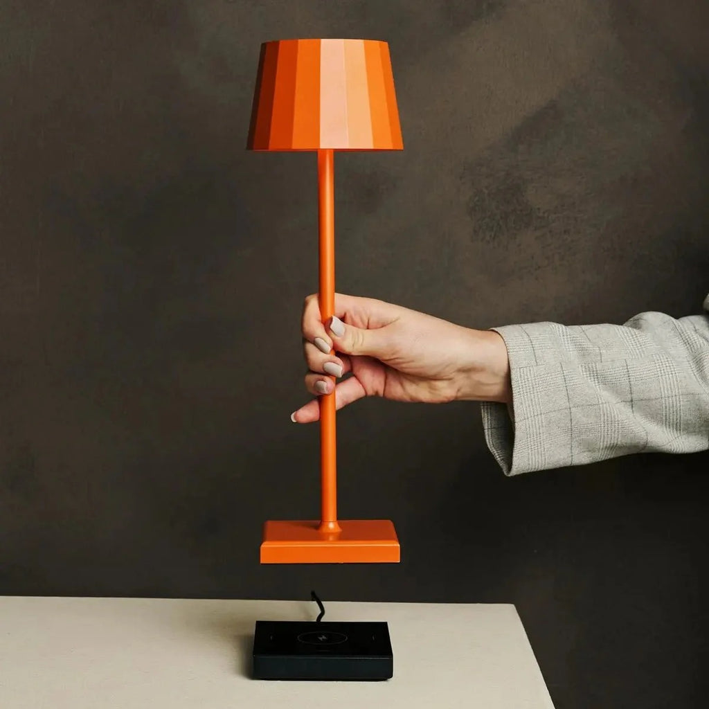 Wireless Charging Station With Built-In Protection For Safe Charging