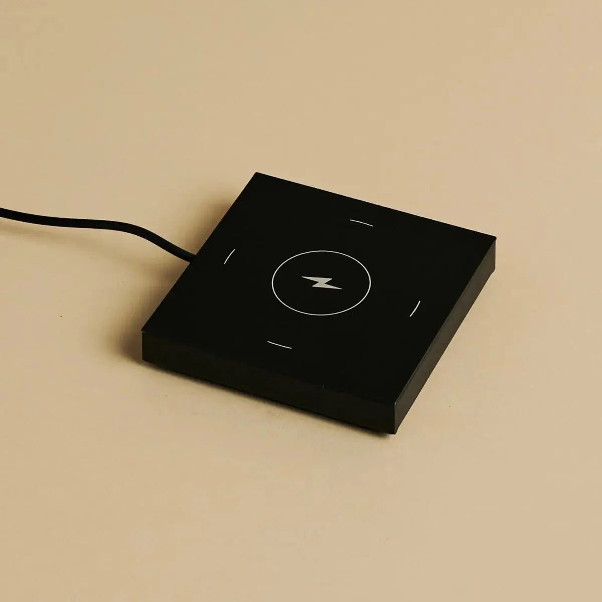 Wireless Charging Station With Built-In Protection For Safe Charging