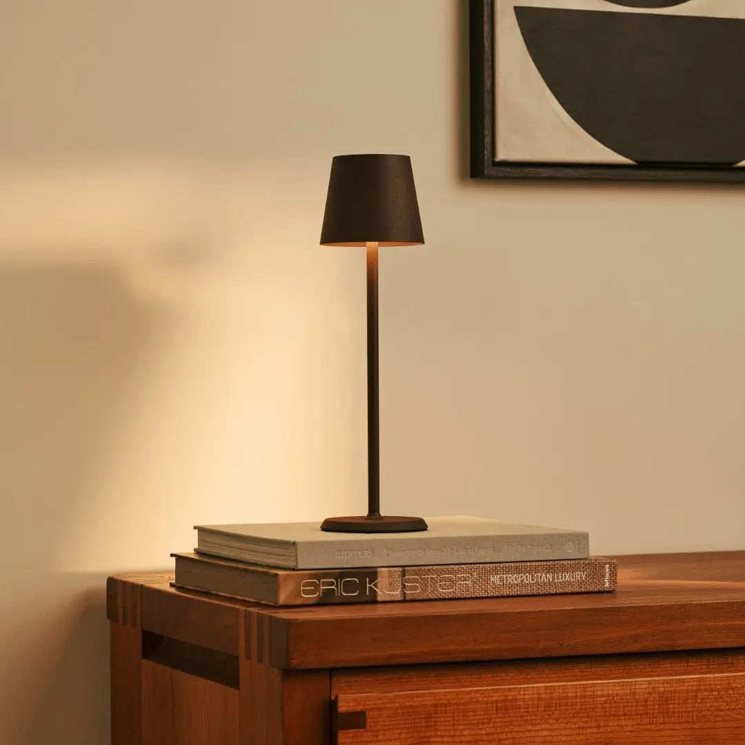 Wireless LED Lamp With Dimmable Function And 3 Light Settings