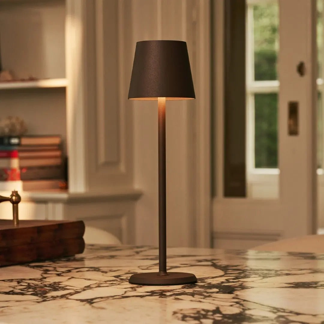 Wireless LED Lamp With Dimmable Function And 3 Light Settings