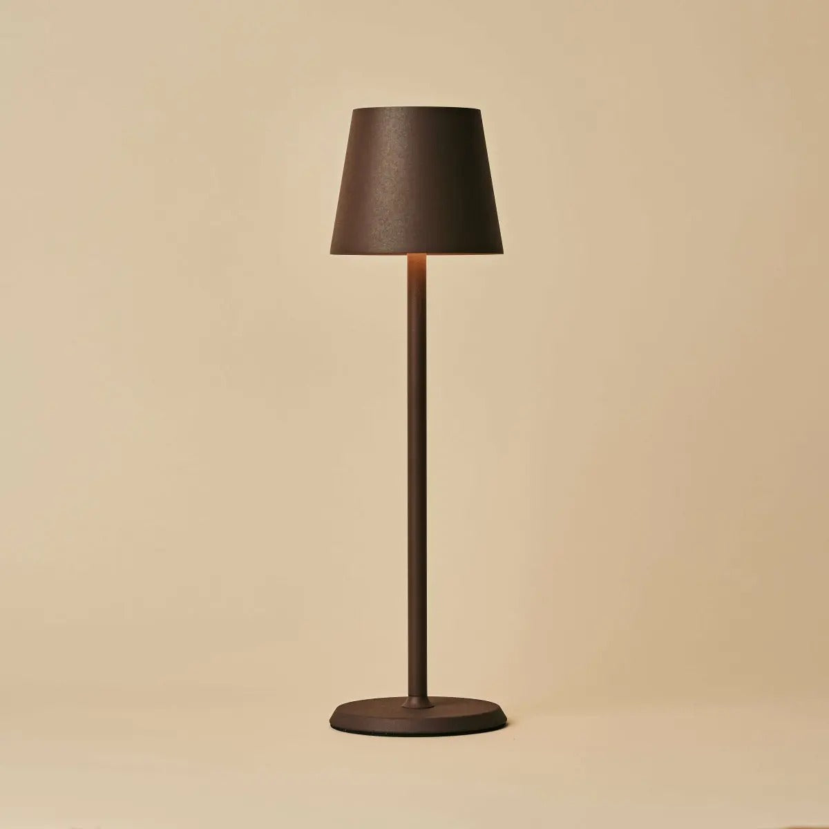 Wireless LED Lamp With Dimmable Function And 3 Light Settings