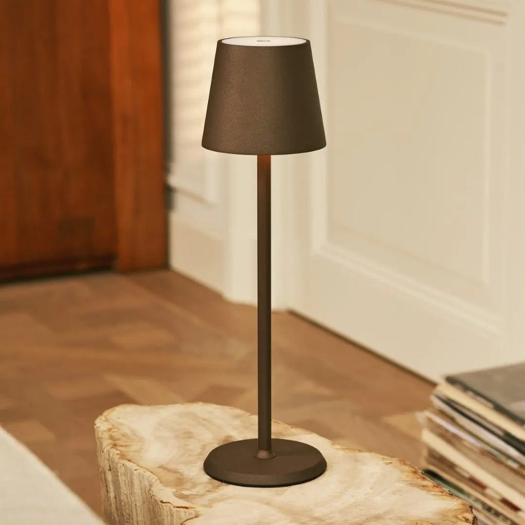 Wireless LED Lamp With Dimmable Function And 3 Light Settings