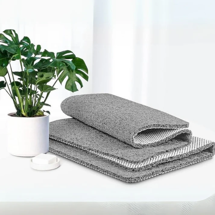 Anti-Slip Quick-Drying, Hygienic Bathroom Accessory Shower Mat