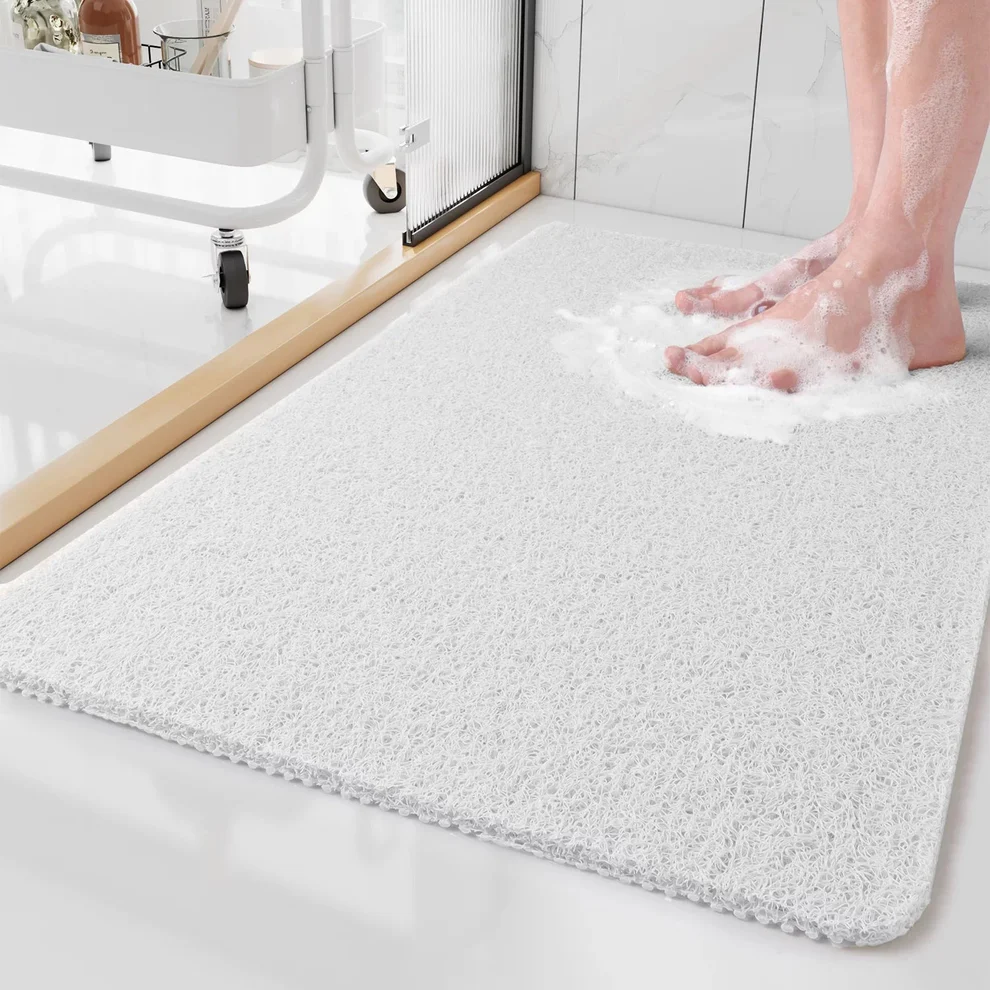 Anti-Slip Quick-Drying, Hygienic Bathroom Accessory Shower Mat