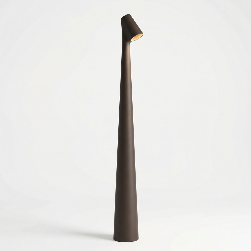 Tapered Shape LED Wireless Scandinavian Minimalist Table Lamp