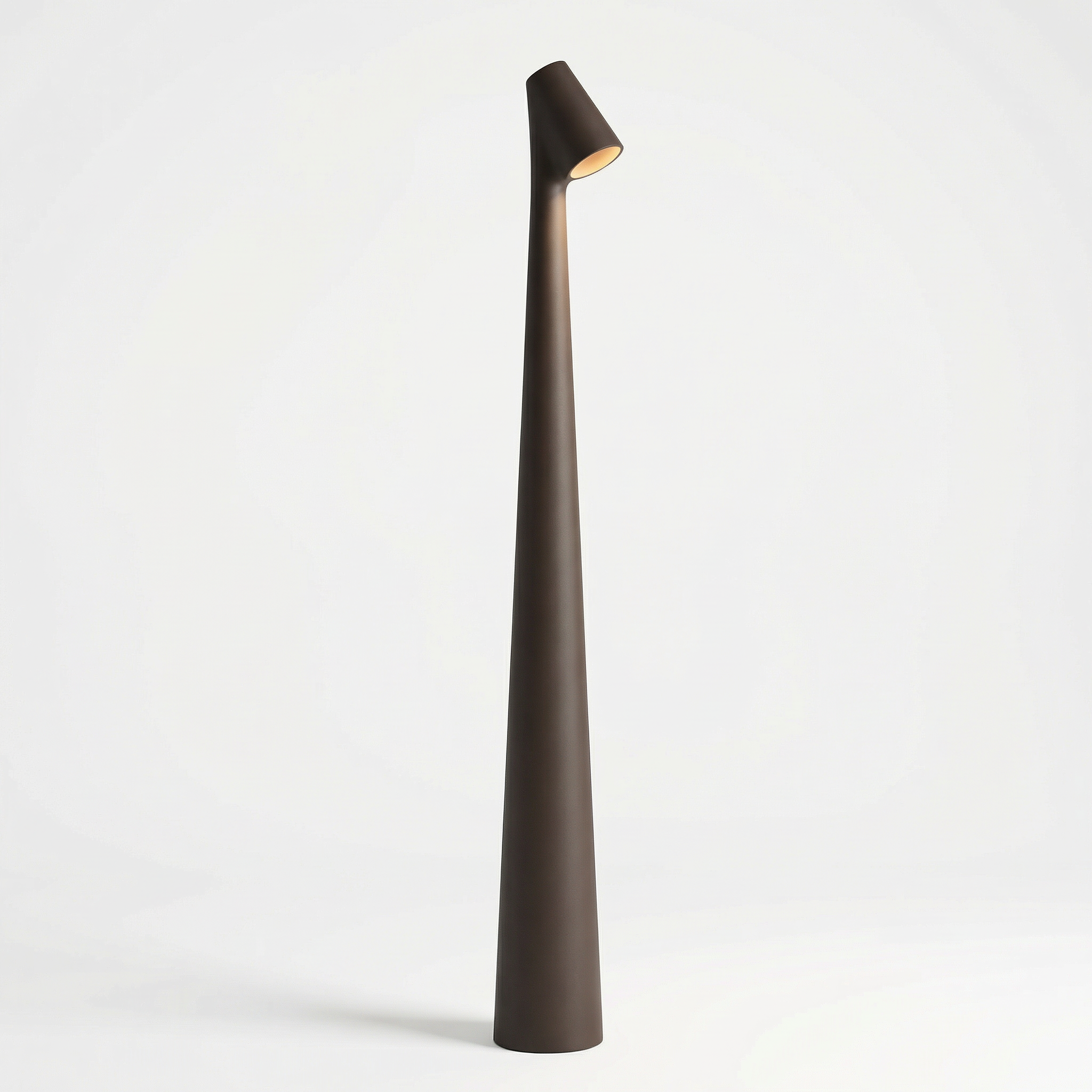 Tapered Shape LED Wireless Scandinavian Minimalist Table Lamp