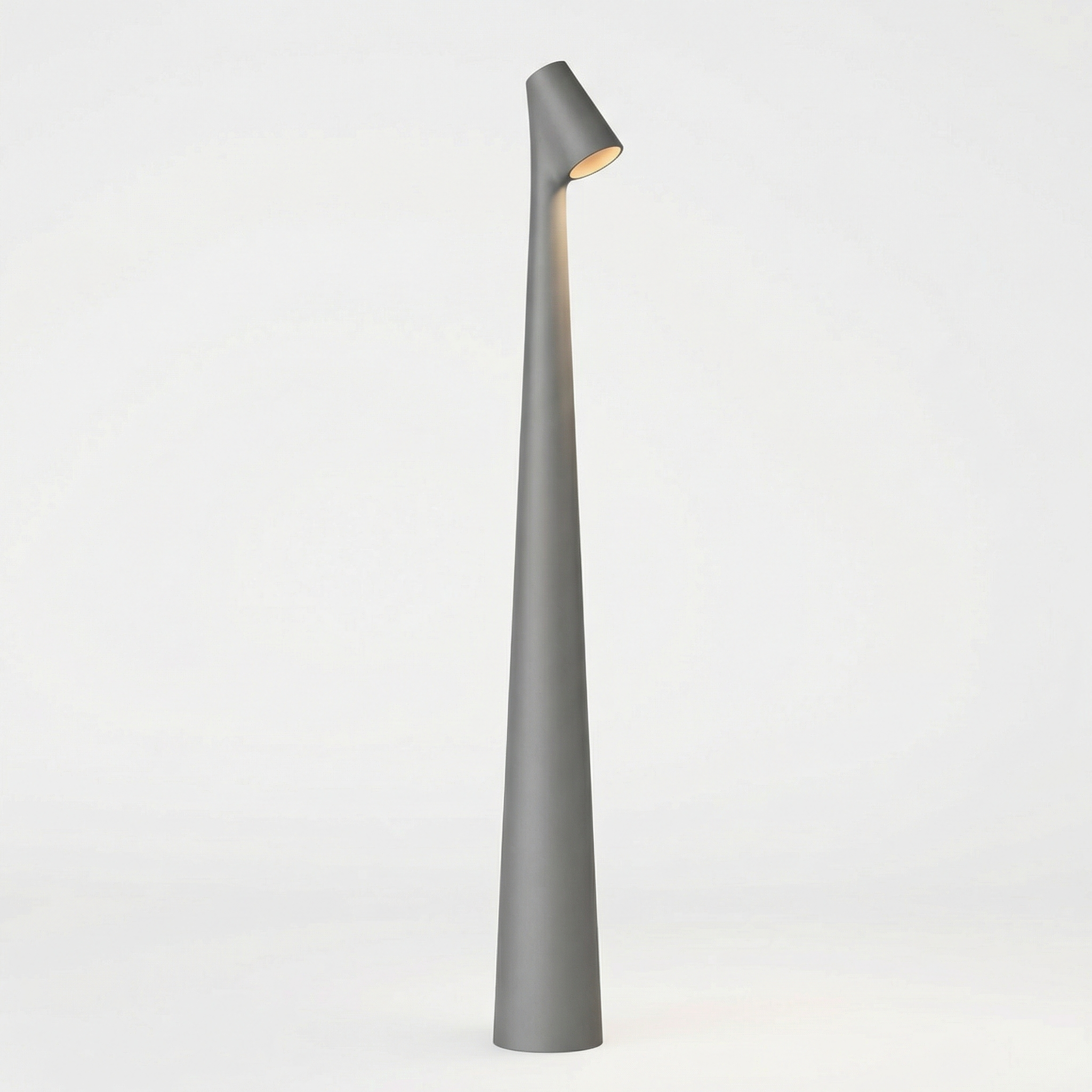 Tapered Shape LED Wireless Scandinavian Minimalist Table Lamp