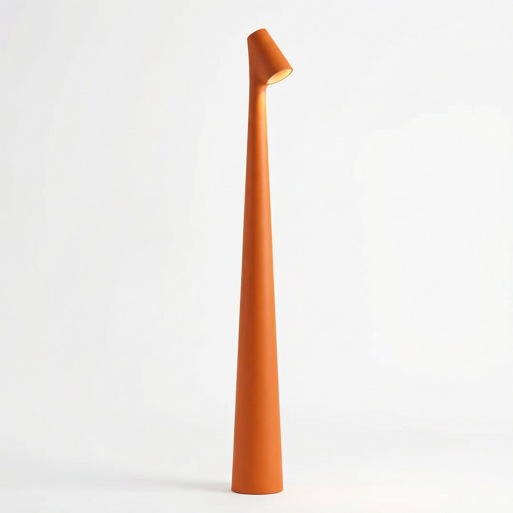 Tapered Shape LED Wireless Scandinavian Minimalist Table Lamp