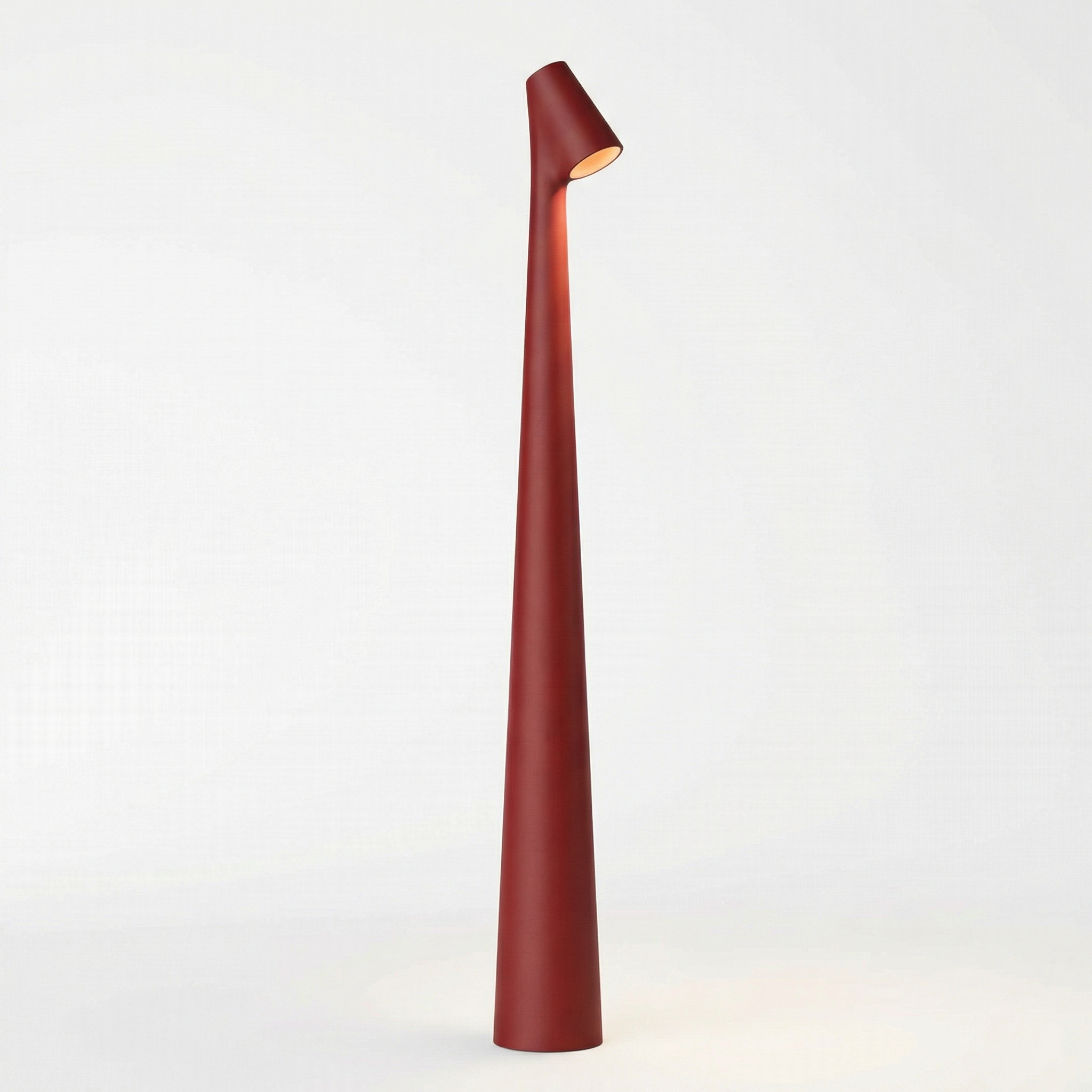 Tapered Shape LED Wireless Scandinavian Minimalist Table Lamp